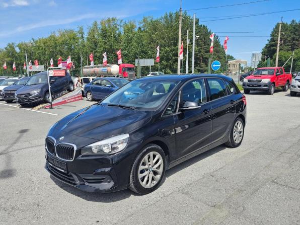 BMW 2 серии Active Tourer F45 Рестайлинг с пробегом 2019 года, цена 1 743 000 рублей, 125759 км, минивэн, Автокод Объявления