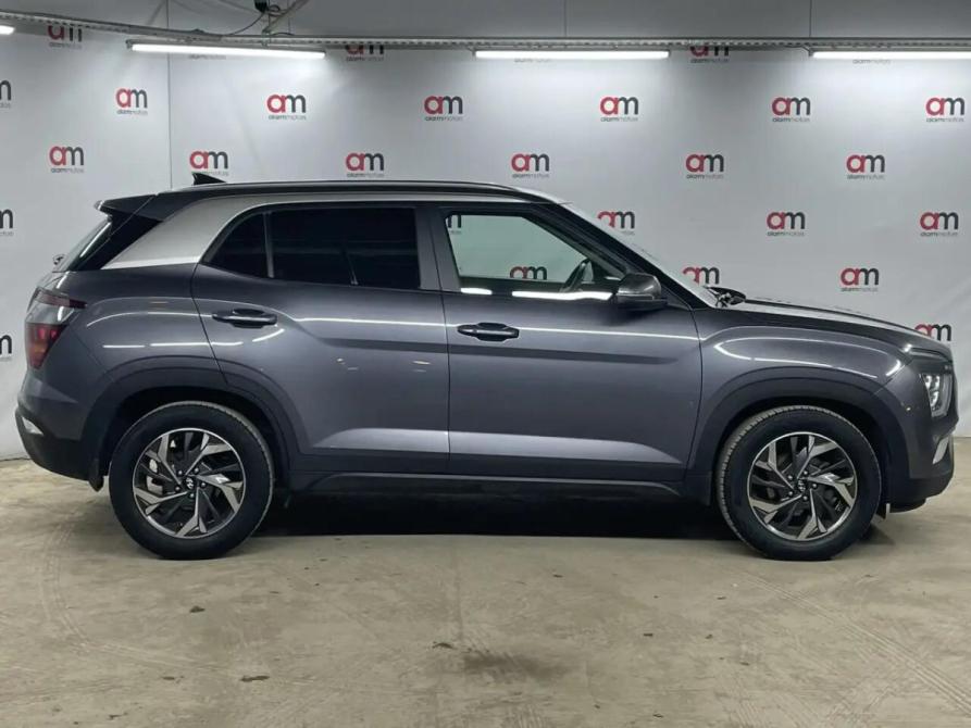 Hyundai Creta II Санкт-Петербург  - изображение 8