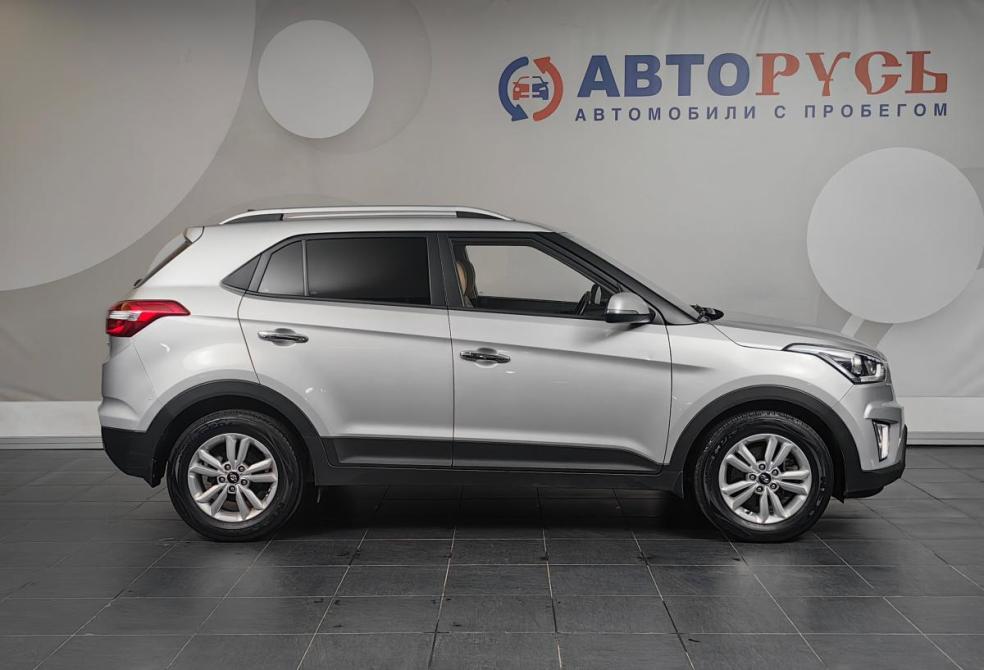 Hyundai Creta I Москва  - изображение 5