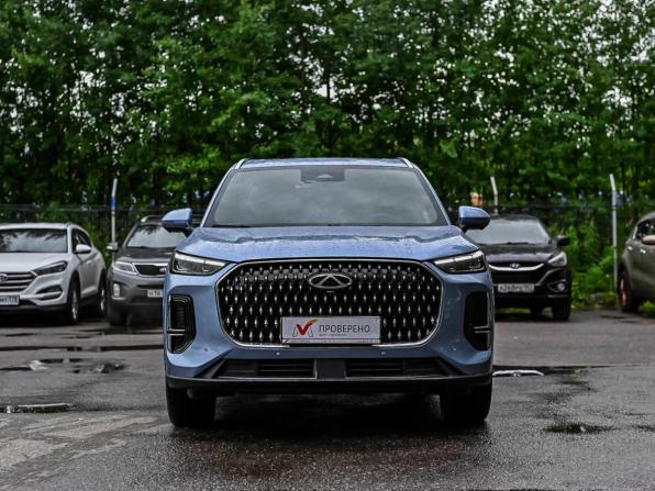 Chery Tiggo 9 I с пробегом 2024 года, цена 3 090 000 рублей, 11354 км, внедорожник, Автокод Объявления