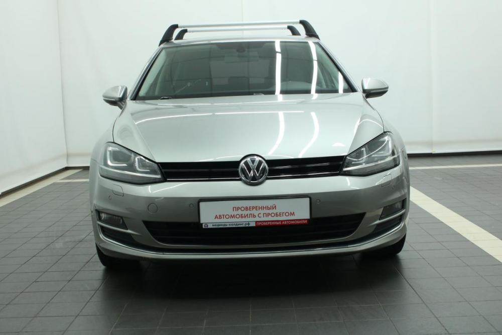 Volkswagen Golf VII Красноярск  - изображение 9
