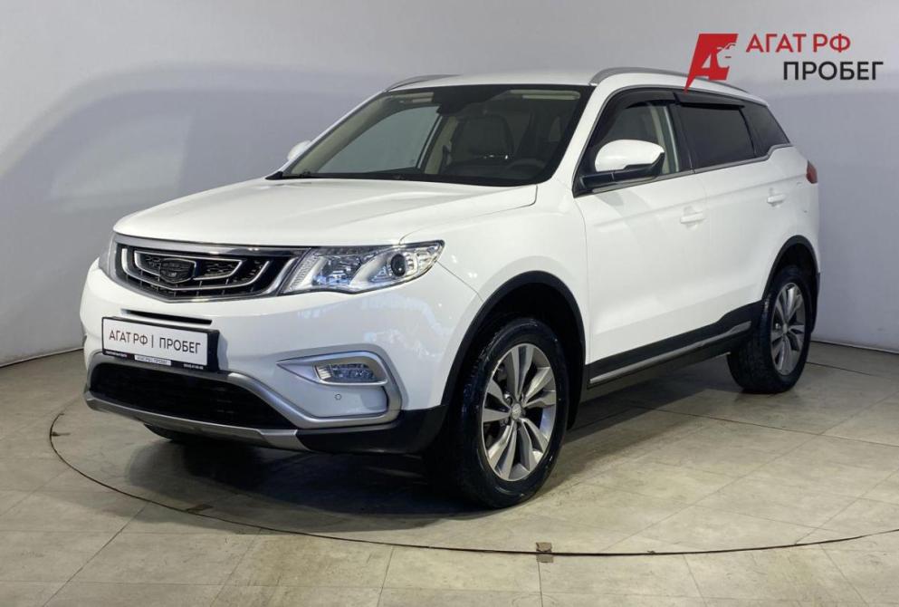 Geely Atlas I Саранск  - изображение 1
