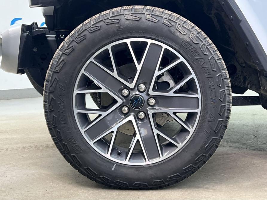 Jeep Wrangler IV (JL) Рестайлинг Москва  - изображение 13