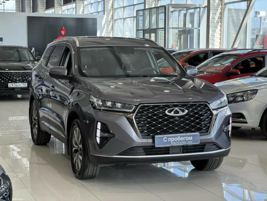Chery Tiggo 7 Pro Max I Оренбург  - изображение 7