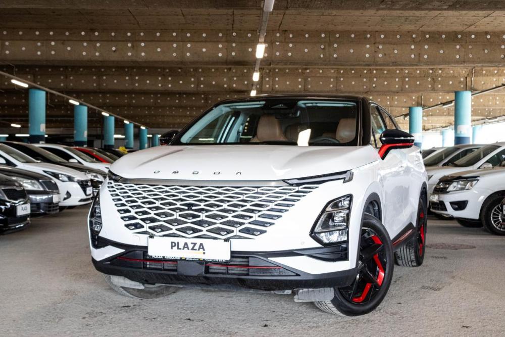 Omoda C5 I Уфа  - изображение 1