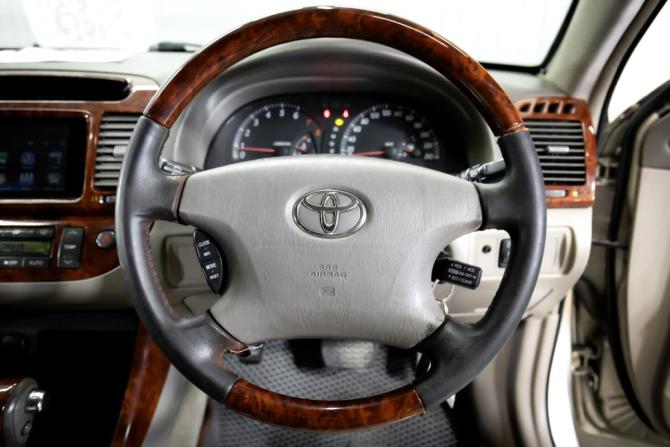 Toyota Camry V (XV30) с пробегом 2003 года, цена 649 000 рублей, 306805 км, седан, Автокод Объявления