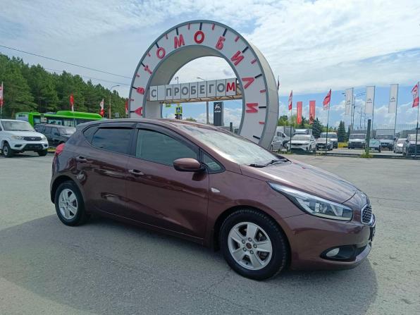 Kia Ceed II
