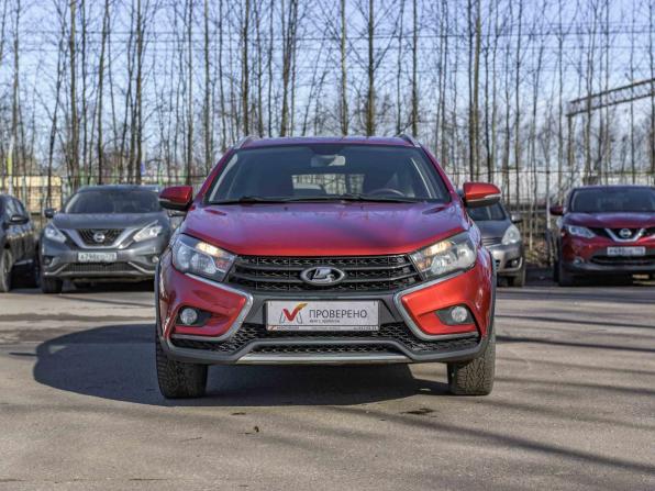 Lada (ВАЗ) Vesta I с пробегом 2019 года, цена 922 000 рублей, 120479 км, универсал, Автокод Объявления