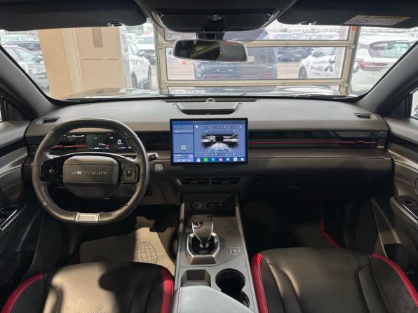 JETOUR DASHING I с пробегом 2023 года, цена 1 595 000 рублей, 83937 км, внедорожник, Автокод Объявления