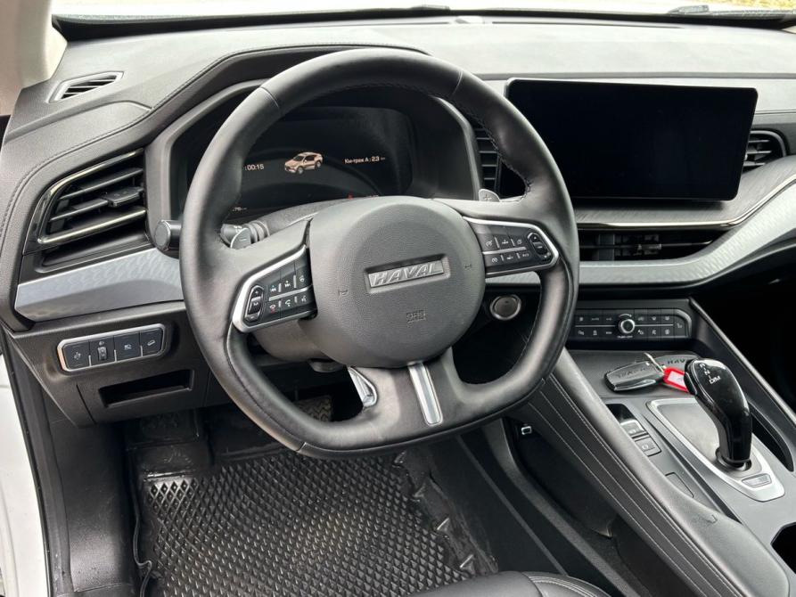 Haval F7x I Рестайлинг Калуга  - изображение 11