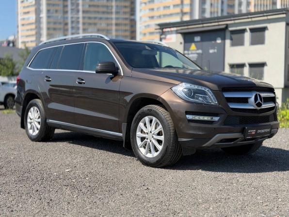 Mercedes-Benz GL-Класс II (X166) с пробегом 2013 года, цена 2 035 000 рублей, 327639 км, внедорожник, Автокод Объявления