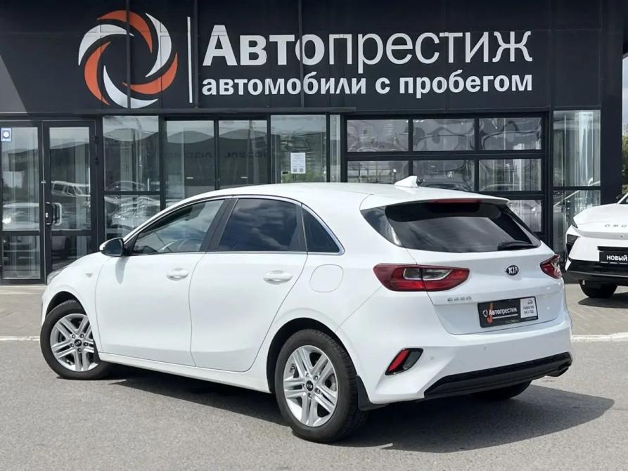 Kia Ceed III Волгоград  - изображение 6