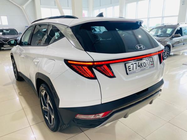 Hyundai Tucson IV с пробегом 2023 года, цена 3 990 000 рублей, 44000 км, внедорожник, Автокод Объявления
