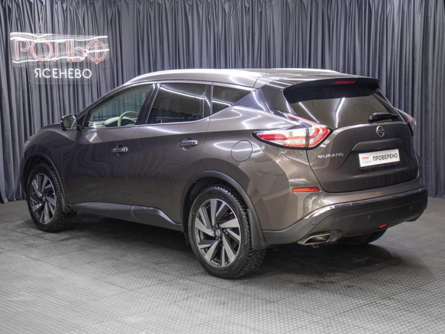 Nissan Murano III (Z52) Москва  - изображение 7