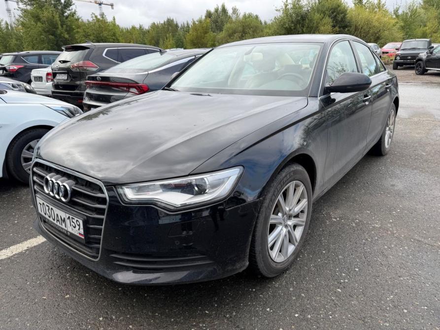 Audi A6 IV (C7) Пермь  - изображение 1