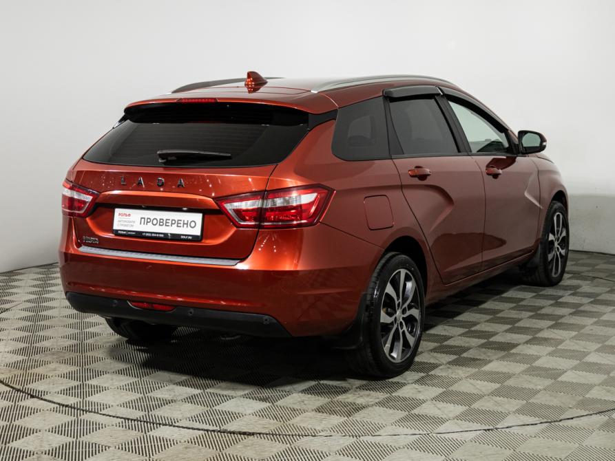 Lada (ВАЗ) Vesta I Санкт-Петербург  - изображение 5
