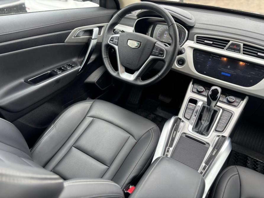 Geely Atlas I Набережные Челны  - изображение 27