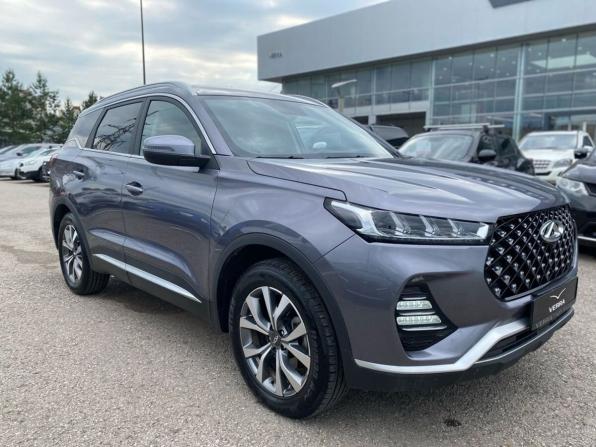 Chery Tiggo 7 Pro I с пробегом 2023 года, цена 1 790 000 рублей, 49343 км, внедорожник, Автокод Объявления