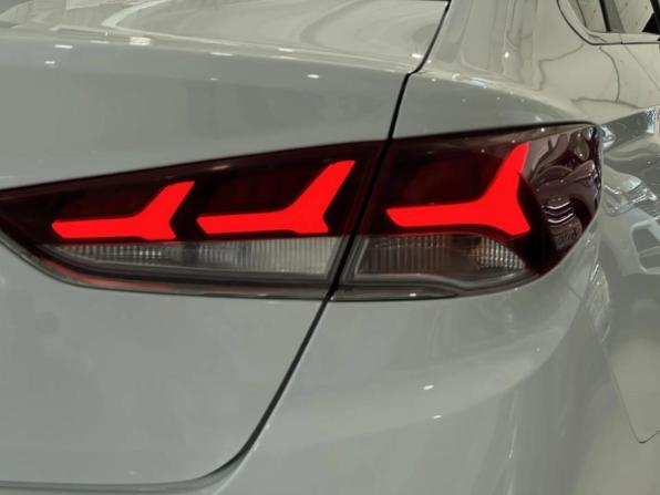Hyundai Sonata VII (LF) Рестайлинг с пробегом 2018 года, цена 1 500 000 рублей, 228000 км, седан, Автокод Объявления