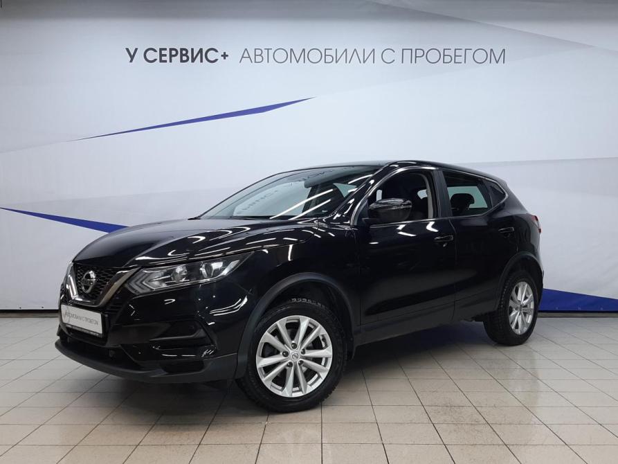 Nissan Qashqai II Рестайлинг Москва  - изображение 1