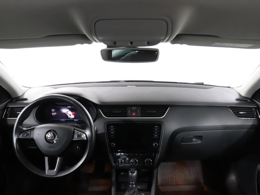 Skoda Octavia III (A7) Рестайлинг Москва  - изображение 12