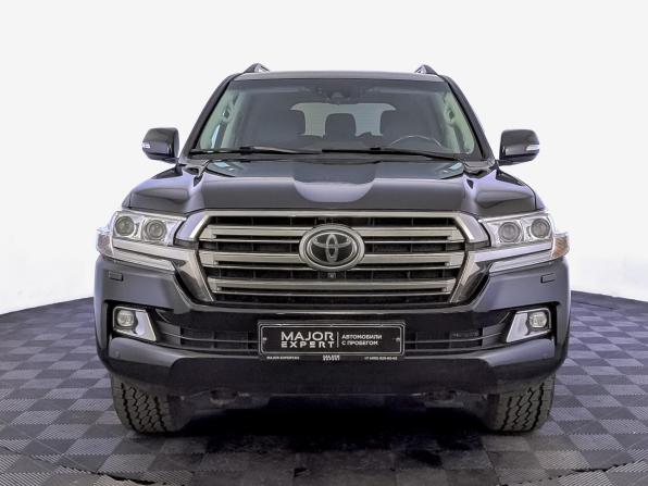 Toyota Land Cruiser 200 Series Рестайлинг 2 с пробегом 2018 года, цена 5 880 000 рублей, 233750 км, внедорожник, Автокод Объявления