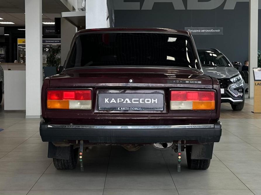 Lada (ВАЗ) 2107 Москва  - изображение 4