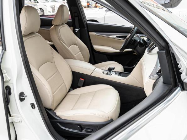 Infiniti QX50 II с пробегом 2018 года, цена 2 390 000 рублей, 94504 км, внедорожник, Автокод Объявления