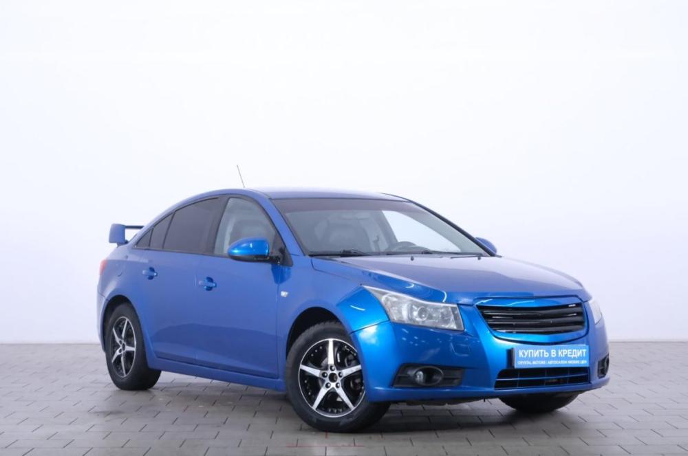 Chevrolet Cruze I Омск  - изображение 1