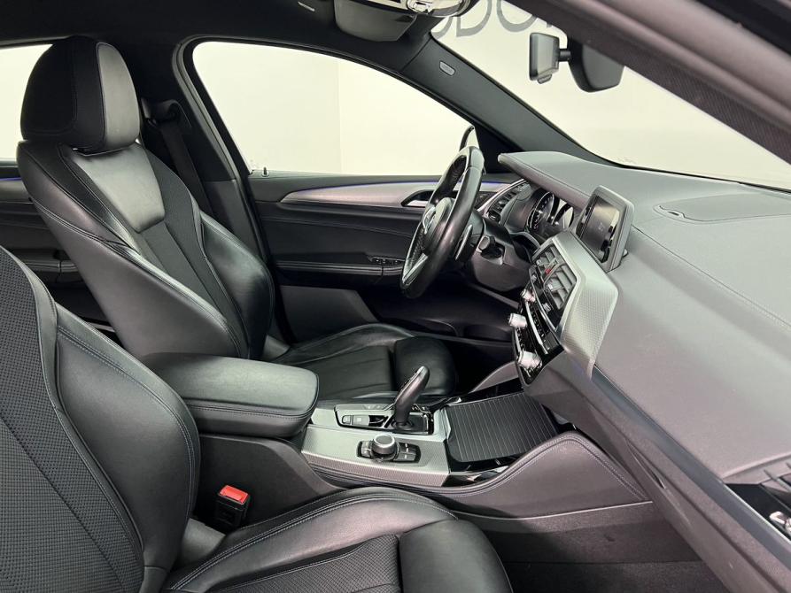 BMW X4 II (G02) Москва  - изображение 10