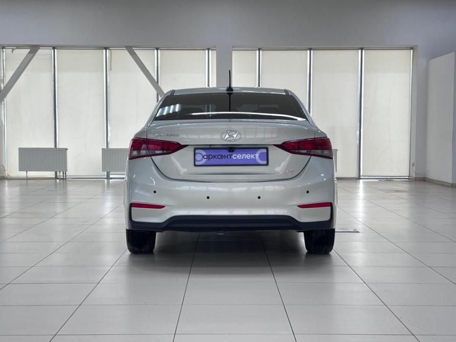 Hyundai Solaris II Волгоград  - изображение 8