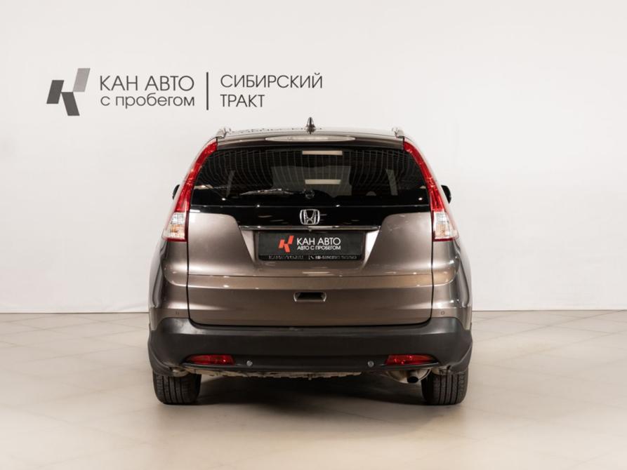 Honda CR-V IV Казань  - изображение 4
