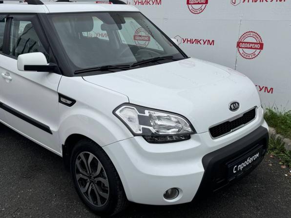 Kia Soul I с пробегом 2011 года, цена 829 000 рублей, 121496 км, хэтчбек, Автокод Объявления