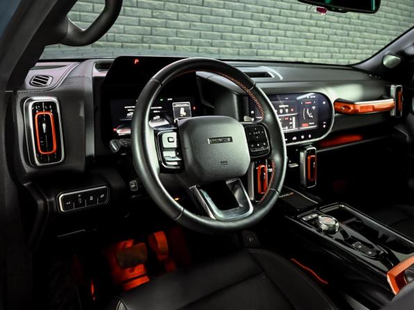 Haval Dargo с пробегом 2022 года, цена 2 575 000 рублей, 20412 км, внедорожник, Автокод Объявления