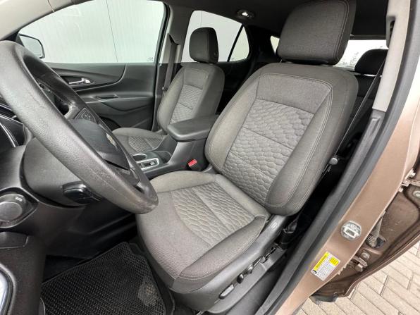 Chevrolet Equinox III с пробегом 2018 года, цена 1 480 000 рублей, 213300 км, внедорожник, Автокод Объявления