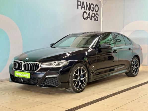 BMW 5 серии VII (G30/G31/G38) Рестайлинг с пробегом 2021 года, цена 5 750 000 рублей, 107120 км, седан, Автокод Объявления