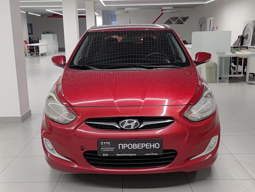 Hyundai Solaris I Казань  - изображение 2