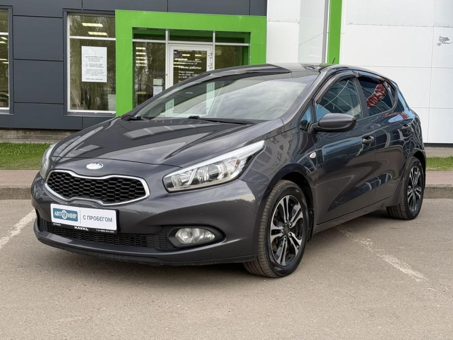 Kia Ceed II Ярославль  - изображение 1