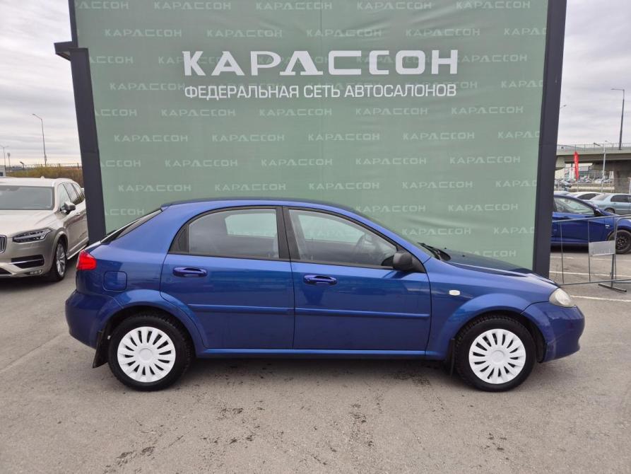 Chevrolet Lacetti I Екатеринбург  - изображение 4