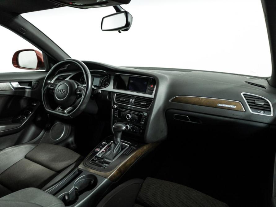 Audi A4 allroad IV (B8) Рестайлинг Санкт-Петербург  - изображение 9