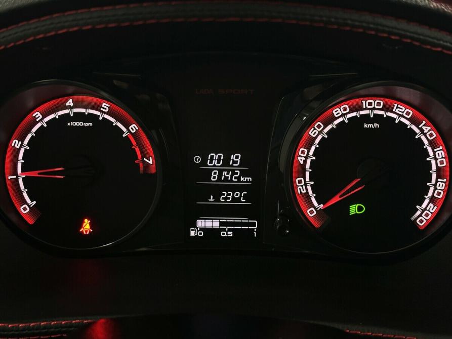 Lada (ВАЗ) Granta I Рестайлинг Москва  - изображение 6