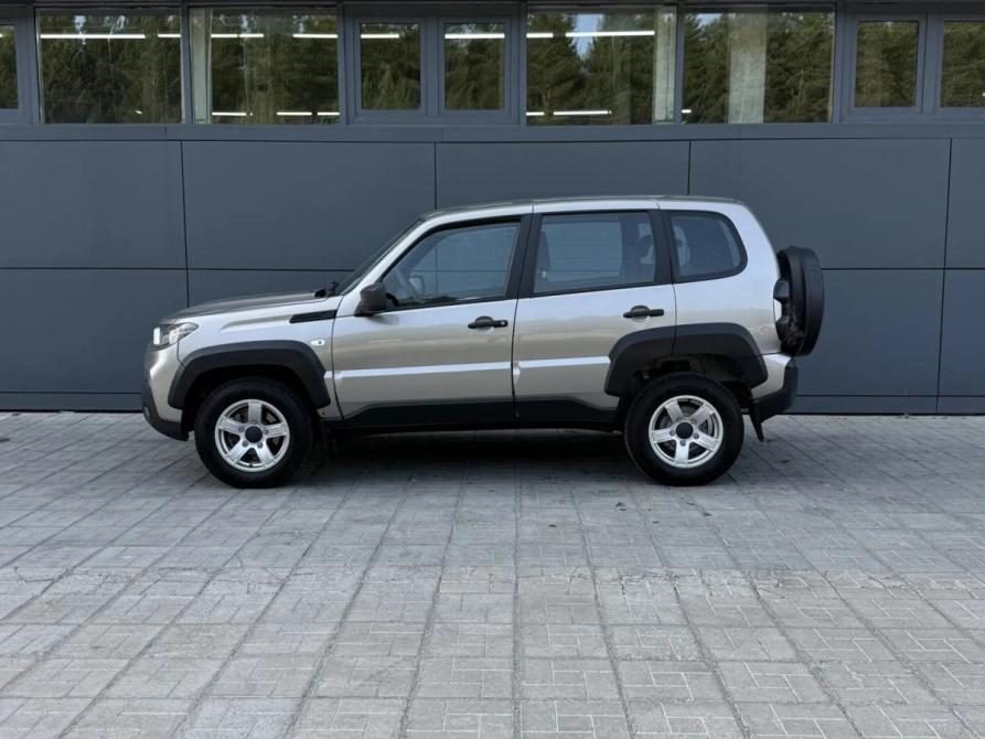 Lada (ВАЗ) Niva Новосибирск  - изображение 8
