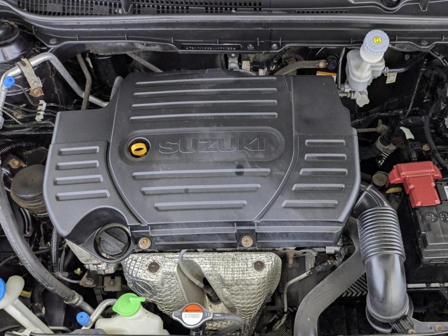 Suzuki SX4 II (S-Cross) Москва  - изображение 9