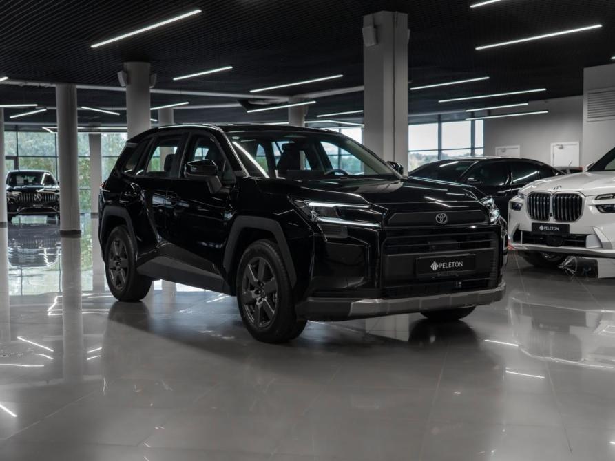 Toyota RAV4 VI (XA60) Москва  - изображение 2
