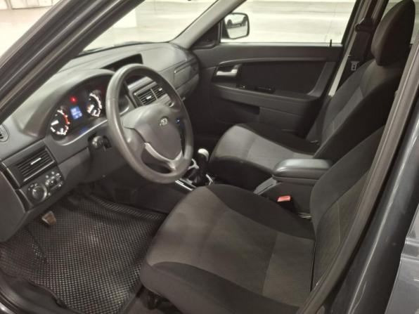 Lada (ВАЗ) Priora I Рестайлинг с пробегом 2016 года, цена 575 000 рублей, 105962 км, седан, Автокод Объявления