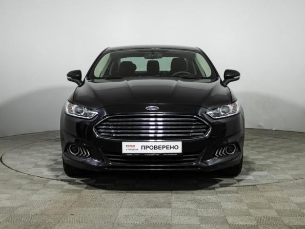 Ford Mondeo V с пробегом 2015 года, цена 1 699 700 рублей, 91589 км, седан, Автокод Объявления