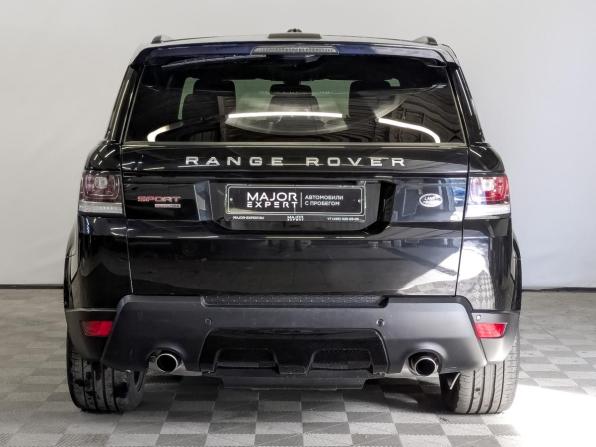 Land Rover Range Rover Sport II с пробегом 2014 года, цена 2 900 000 рублей, 170165 км, внедорожник, Автокод Объявления