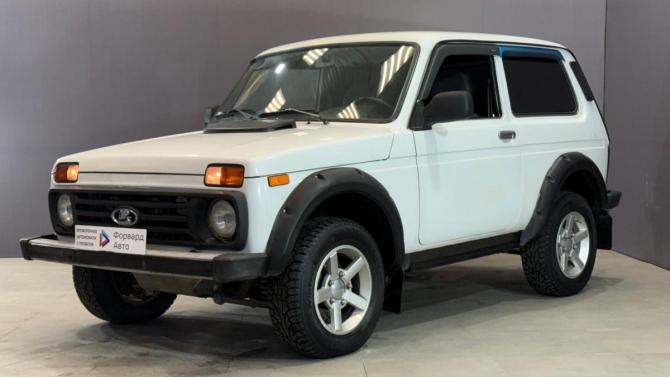 Lada (ВАЗ) 2121 (4x4) I Рестайлинг с пробегом 2014 года, цена 390 000 рублей, 137400 км, внедорожник, Автокод Объявления