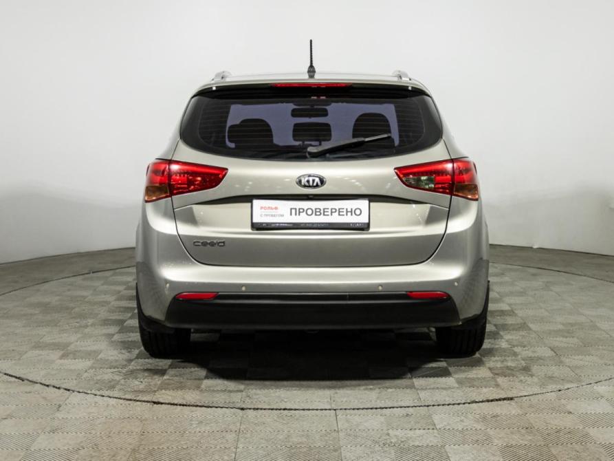 Kia Ceed II Санкт-Петербург  - изображение 6