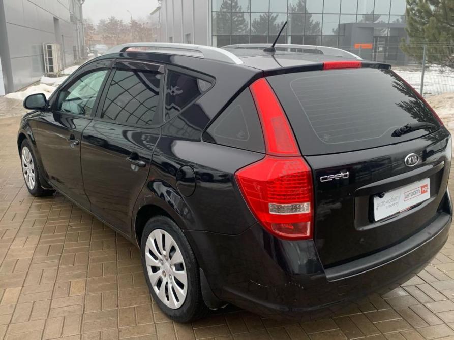 Kia Ceed I Рестайлинг Астрахань  - изображение 5